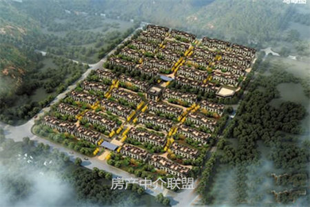 百合花园套二2室2厅1卫84㎡带车库58万