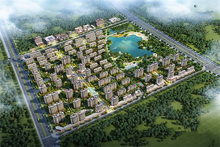 府第东郡西区2室2厅1卫66万87m2出售